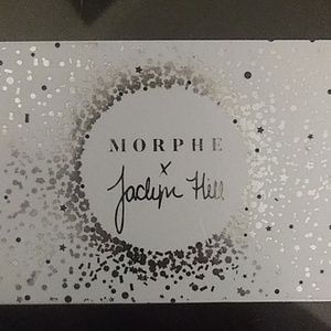 Jaclyn Hill morphe dark magic palette